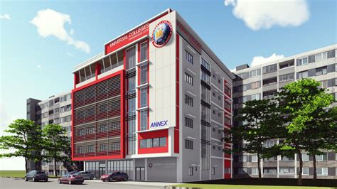 college in paranaque